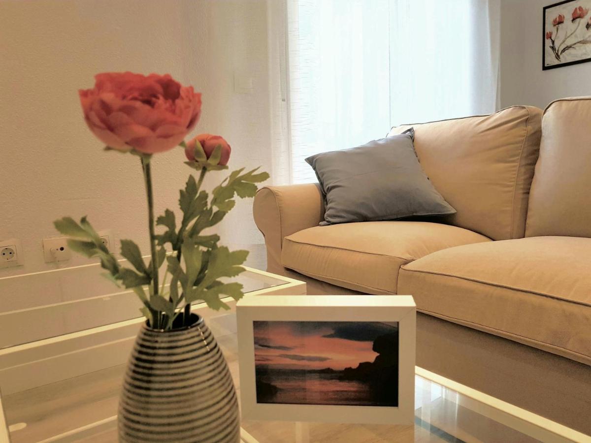 Apartamento Con Garaje En Centro Historico!! Jerez de la Frontera Exterior foto