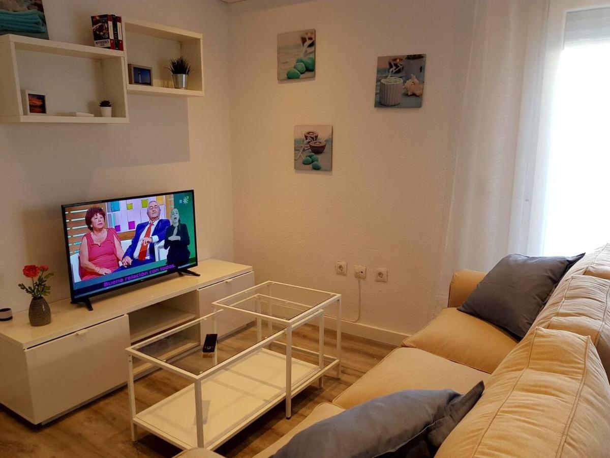 Apartamento Con Garaje En Centro Historico!! Jerez de la Frontera Exterior foto