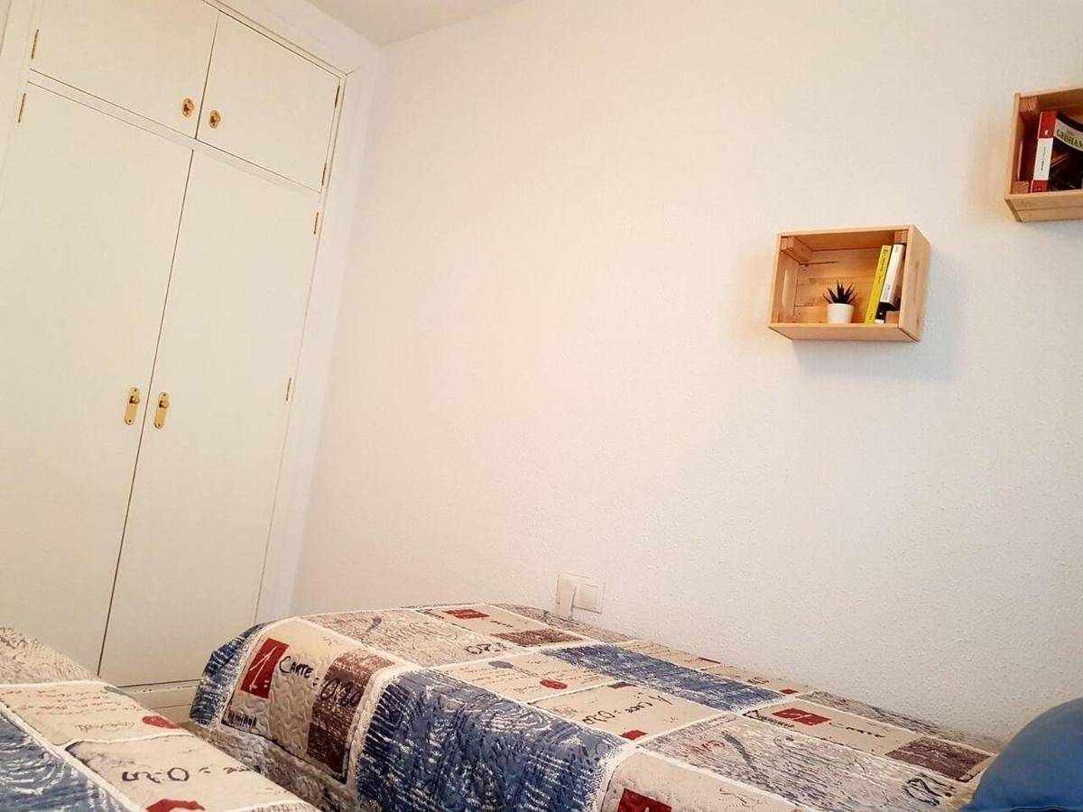 Apartamento Con Garaje En Centro Historico!! Jerez de la Frontera Exterior foto
